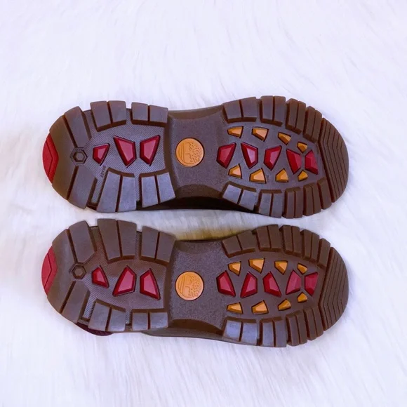 Timberland Women’s Jenness Falls Waterproof Hiker Boots In Brown - Picture 8 of 8